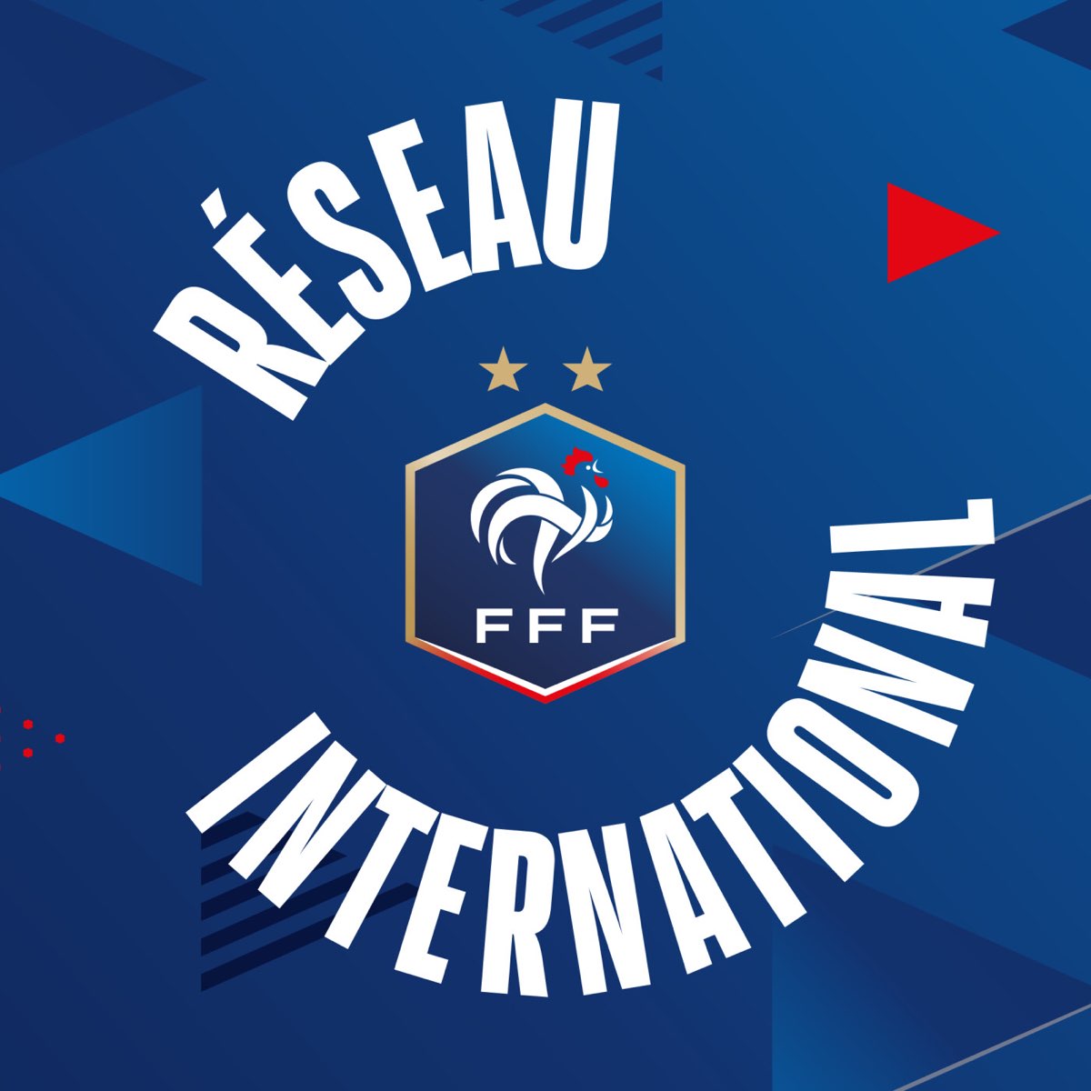 HH Football Academy Hua Hin - French Federation of Football International Network Logo 1200