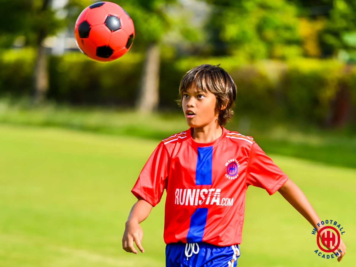 HH Football Academy Hua Hin - Photos Aptitude Tests 1 - Nov 2022 - 6874