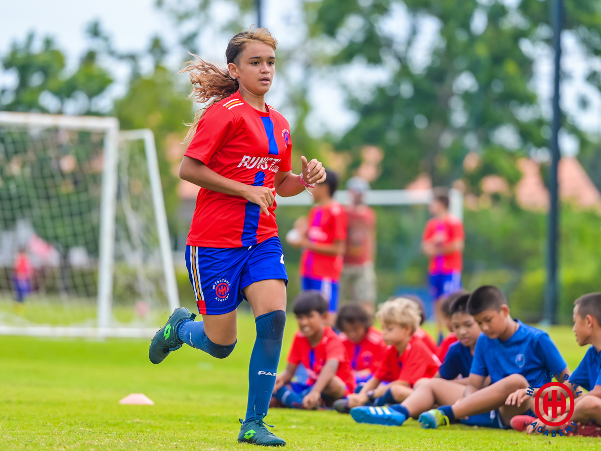 HH Football Academy Hua Hin - Photos Aptitude Tests 1 - Nov 2022 - 7565