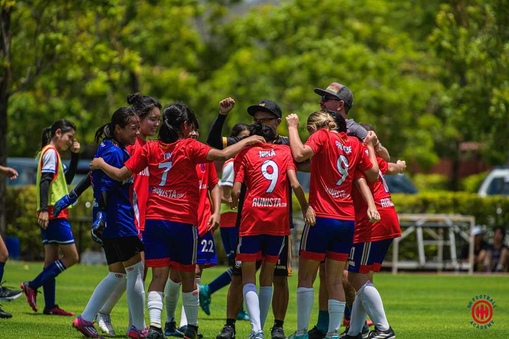 Girls Football Tournament - Hua Hin Thailand - HH Football Academy - 23 May 23 - 3247