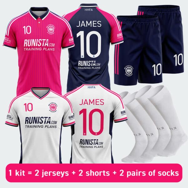 Season Kit HH Football Academy - 2024 - Image 2