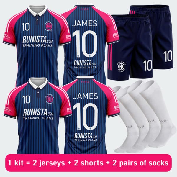 Season Kit HH Football Academy - 2024 - Image 3