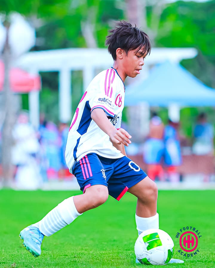 Football Camps Sport Camps - HH Football Academy Hua Hin - ratio 54 - Mon