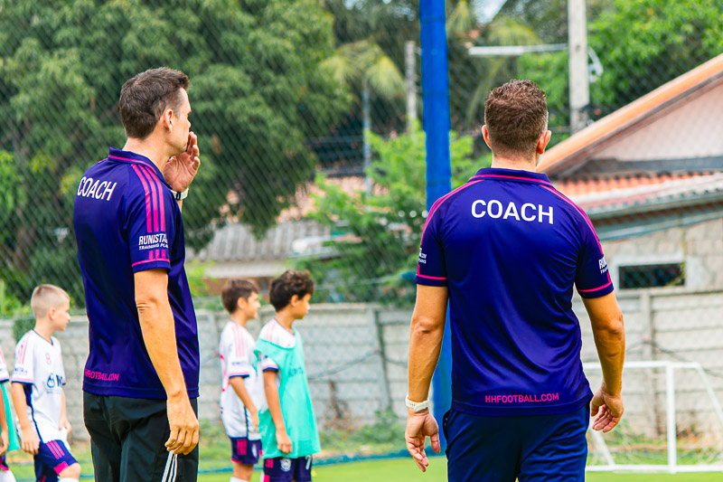 Hia Hin Football Acadxemy Thailand - Coaching Team Thailand - 32 800