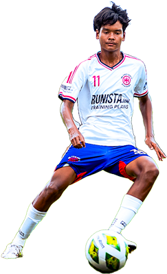 Hua Hin Football Academy Thailand - James iso - 400