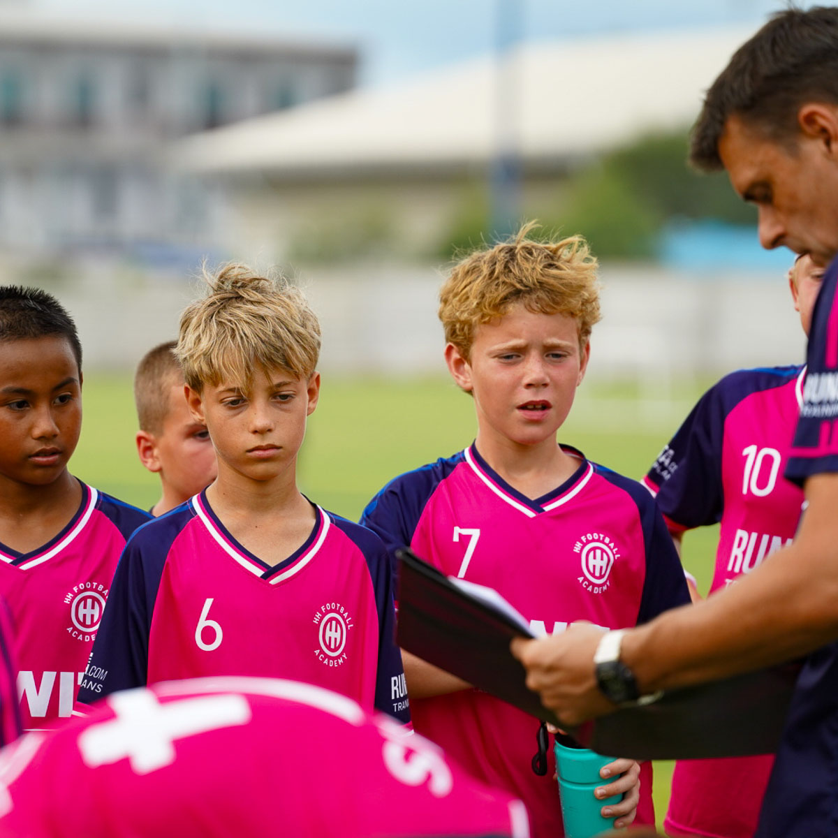 Hua Hin Football Academy Thailand - Method FFF - 11 - 1200