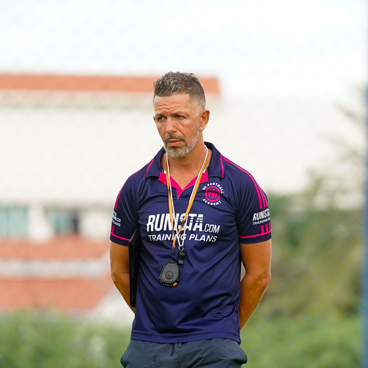 HH Football Academy - Coach Farid - France - 11 - 900