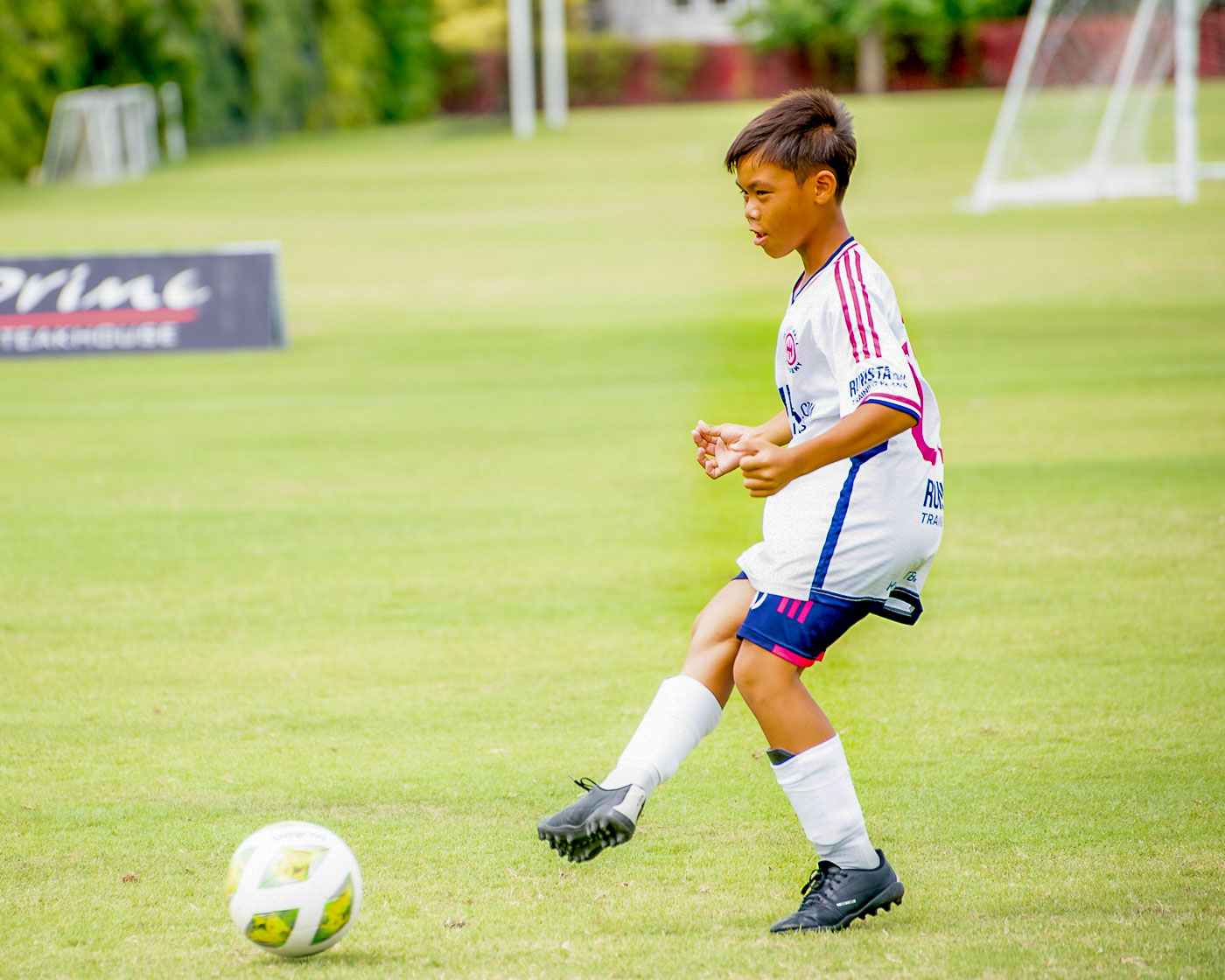 Hua Hin Football Academy - Private Football Training - Mon - 54 - 1400 -