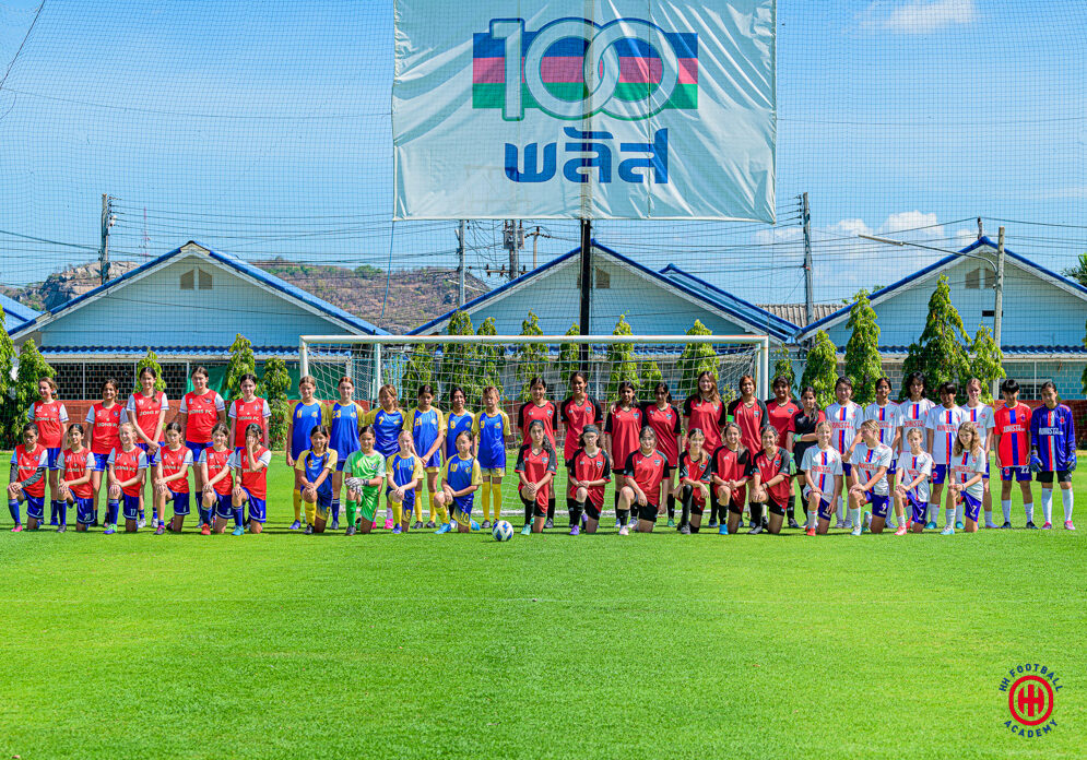 Girls Football Tournament - Hua Hin Thailand - HH Football Academy - 13 May 23 - 2837