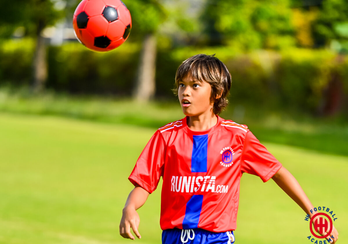 HH Football Academy Hua Hin - Photos Aptitude Tests 1 - Nov 2022 - 6874